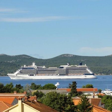 Croatia Zadar Borik Big Family Holiday Apartment See View Og3 Екстериор снимка