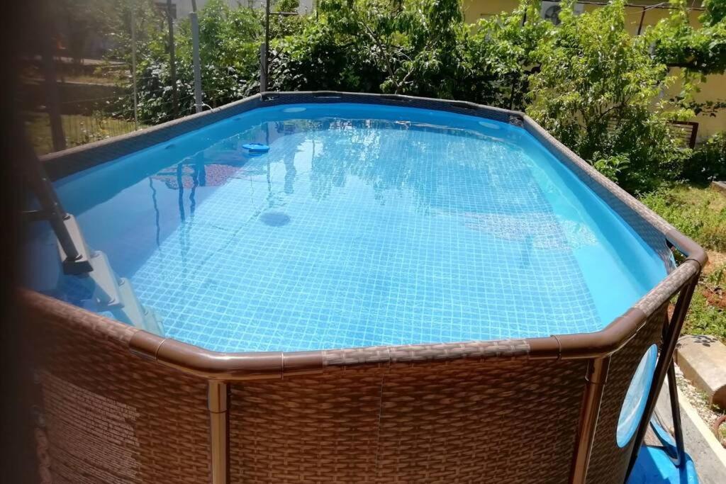 Croatia Zadar Borik Big Family Holiday Apartment See View Og3 Екстериор снимка