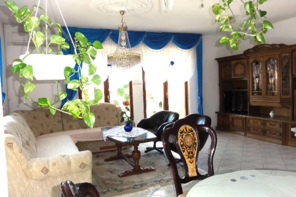 Croatia Zadar Borik Big Family Holiday Apartment See View Og3 Екстериор снимка