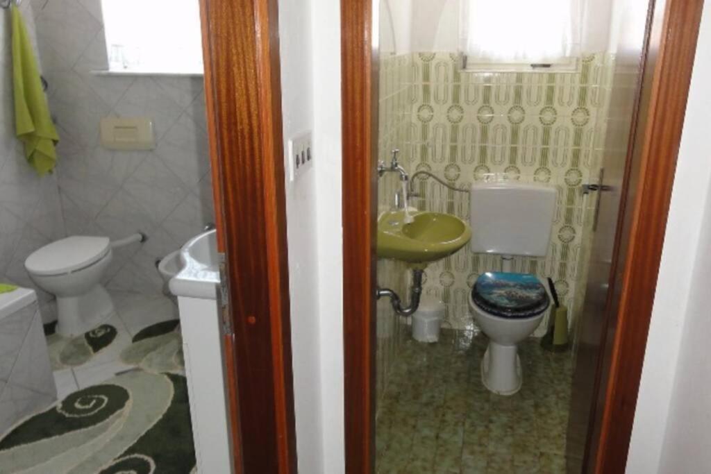 Croatia Zadar Borik Big Family Holiday Apartment See View Og3 Екстериор снимка