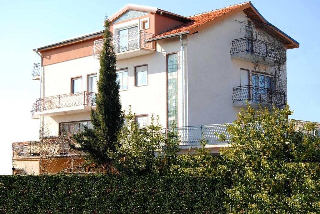 Croatia Zadar Borik Big Family Holiday Apartment See View Og3 Екстериор снимка